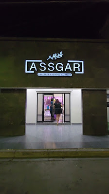 Assgar Salón De Eventos Y Jardín.